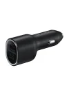 EPL4020N Hızlı Araç Şarj Aleti 25W 15W Siyah