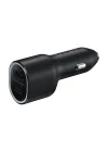 EPL4020N Hızlı Araç Şarj Aleti 25W 15W Siyah