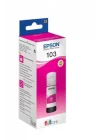 EPSON EcoTank 103 65ml Orijinal Magenta (Kırmızı) Mürekkep Kartuş C13T00S34A