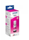 EPSON EcoTank 103 65ml Orijinal Magenta (Kırmızı) Mürekkep Kartuş C13T00S34A