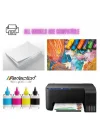 Epson Uyumlu L355 L362 L365 L382 Mürekkep Seti 5x100 gr.
