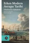 Erken Modern Avrupa Tarihi Uluslararası Rekabetler