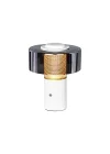 Erta 01 Beyaz Şarjlı Masa Lambası 1X1.8W 3000K