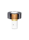 Erta 01 Beyaz Şarjlı Masa Lambası 1X1.8W 3000K