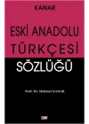 Eski Anadolu Türkçesi Sözlüğü