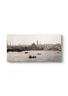 Eski İstanbul Denizi Tablosu 160 x 80