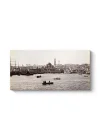 Eski İstanbul Denizi Tablosu 160 x 80