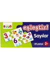 Eşleştir!-Sayılar