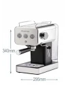 Espresso & Cappuccino Makinesi, 26452-56