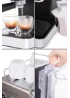 Espresso & Cappuccino Makinesi, 26452-56