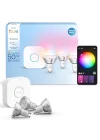 Essential 3lü GU10 Spot Başlangıç Seti 345 Lumen - 15.000 Saat Ampul Kullanım Ömrü