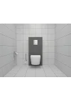 Essentials Tuvalet Fırçalığı - 40374001