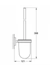 Essentials Tuvalet Fırçalığı - 40374001