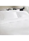 Estelıne Nevresim Seti Double Beyaz
