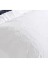 Estelıne Nevresim Seti Double Beyaz