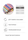 Esterilla Katlanabilir Hasır Kilim Mat | Çift Taraflı-Plaj-Piknik-Kamp-Bahçe-Balkon-Teras-Karavan