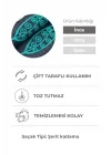 Esterilla Katlanabilir Hasır Kilim Mat | Çift Taraflı-Plaj-Piknik-Kamp-Bahçe-Balkon-Teras-Karavan