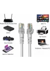 Ethernet Kablosu Fabrikasyon Internet Network Ağ Kablosu (3 Metre)