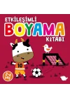 Etkileşimli Boyama Kitabı