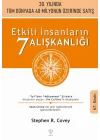 Etkili İnsanların 7 Alışkanlığı