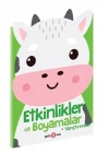 Etkinlikler ve Boyamalar - İnekcik