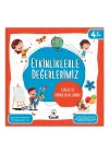 Etkinliklerle Değerlerimiz - Güven ve Sorumluluklarımız