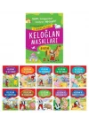 Etkinlikli Keloğlan Masalları (10 Kitap)