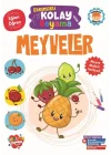 Etkinlikli Kolay Boyama -Meyveler