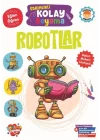 Etkinlikli Kolay Boyama -Robotlar