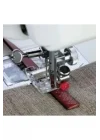 Ev Tipi Dikiş Makinesi Tekerlekli Deri Dikme Ayağı