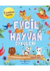 Evcil Hayvan Öyküleri - 5 Dakikalık Öyküler