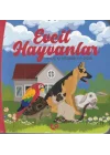 Evcil Hayvanlar - Avuç İçi Kitaplarım Dizisi