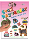 Evcil Hayvanlar - Çıkartma ve Aktivite Kitabı