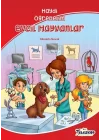 Evcil Hayvanlar - Haydi Öğrenelim