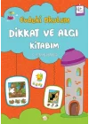 Evdeki Okulum Dikkat ve Algı Kitabım 4+Yaş