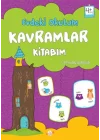 Evdeki Okulum Kavramlar Kitabım 4+Yaş