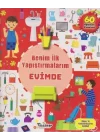Evimde - Benim İlk Yapıştırmalarım