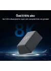 EVNIA Serisi SPK9718 Kablosuz Bluetooth Dual Mod 30000DPI 6 Tuşlu Optik Oyuncu Mouse Siyah