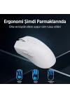 EVNIA Serisi SPK9718 Kablosuz Bluetooth Dual Mod 30000DPI 6 Tuşlu Optik Oyuncu Mouse Siyah