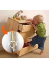 Evokids Mobilya Sabitleyici Aparat (4 Adet)