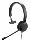 Evolve 30 II, Microsoft Teams Sertifikalı Stereo Kablolu Kulaklık Çağrı Kontrol Ünitesi, Gürültü önleyici mikrofon, LED göstergeleri, mükemmel ses kalitesi - USB-C/A, Siyah