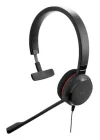 Evolve 30 II, Microsoft Teams Sertifikalı Stereo Kablolu Kulaklık Çağrı Kontrol Ünitesi, Gürültü önleyici mikrofon, LED göstergeleri, mükemmel ses kalitesi - USB-C/A, Siyah