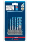 Expert Hex-9 Çok Amaçlı Matkap Ucu 8li Set 2608901455