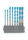 Expert Hex-9 Çok Amaçlı Matkap Ucu 8li Set 2608901455