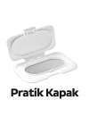 Extra Islak Bebek Havlusu 24x90 (2160 Yaprak)