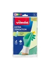 Extra Sensation Eldiven,%100 Doğal Lateks, L