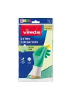 Extra Sensation Eldiven,%100 Doğal Lateks, L