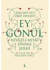 Ey Gönül - Niyazıi Mısri Divanı Şerhi