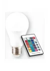 Eylül Elk 9W RGB Led Ampul Kumandalı, CT-4058