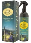 Eyüp Sultan Kokusu Sprey 400 Ml Dolap ve Çekmece Kokusu Hediyeli